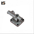 Clear Anodize Aluminium Die Castings Cast Pump Body of Auto Parts